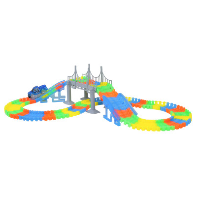 VARIABILUS 165 vnt. automobilių lenktynių trasa