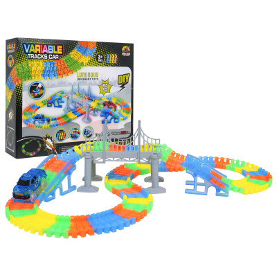 VARIABILUS 165 vnt. automobilių lenktynių trasa