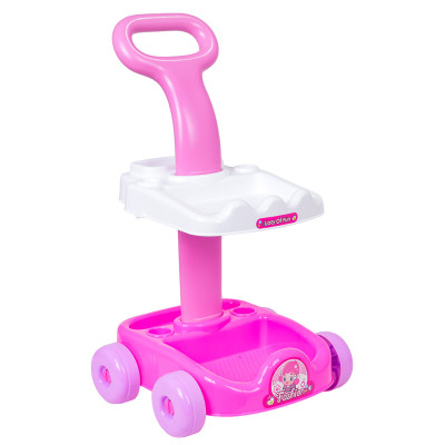 Rožinis valymo rinkinys ir priedai