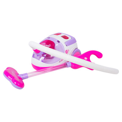 Rožinis valymo rinkinys ir priedai