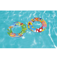 Swimming Ring 56cm Sea World BESTWAY