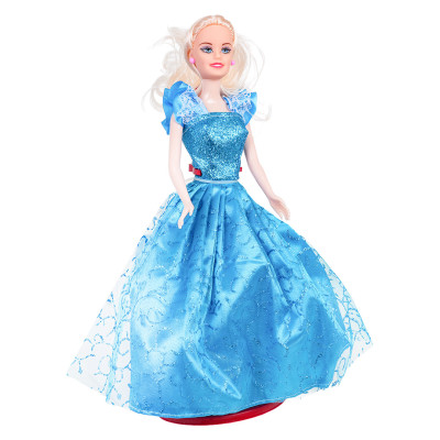 lėlių rinkinys su žirgu ir karieta