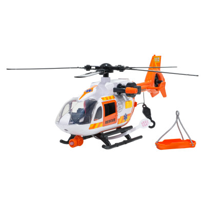 Gelbėjimo sraigtasparnis 1:14