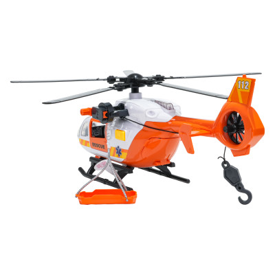 Gelbėjimo sraigtasparnis 1:14