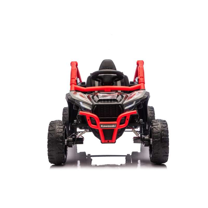 Kawasaki TERYX KRX1000 Buggy Raudona