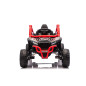 Kawasaki TERYX KRX1000 Buggy Raudona