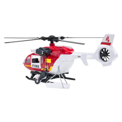 Ugniagesių departamento sraigtasparnis 1:14