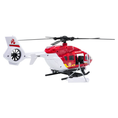 Ugniagesių departamento sraigtasparnis 1:14