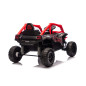 Kawasaki TERYX KRX1000 Buggy Raudona