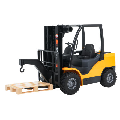 1:14 krautuvas su šviesomis ir garsais