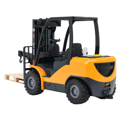 1:14 krautuvas su šviesomis ir garsais