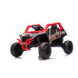 Kawasaki TERYX KRX1000 Buggy Raudona