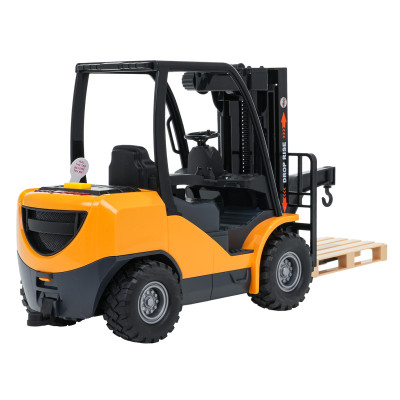 1:14 krautuvas su šviesomis ir garsais