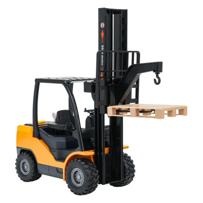 1:14 krautuvas su šviesomis ir garsais