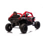 Kawasaki TERYX KRX1000 Buggy Raudona