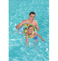 Swimming Ring 56cm Sea World BESTWAY