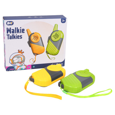 "Walkie-Talkie" vaikiškų racijų rinkinys