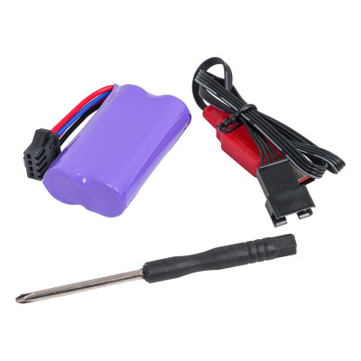 MEGA vandens pistoletas baltas