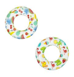 Swimming Ring 61cm Fruits BESTWAY