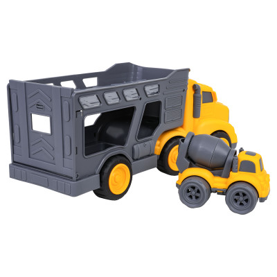 Vilkikų ir statybinių automobilių rinkinys