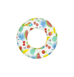 Swimming Ring 61cm Fruits BESTWAY