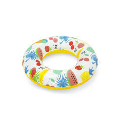 Swimming Ring 61cm Fruits BESTWAY