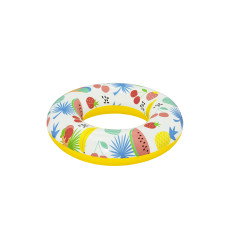 Swimming Ring 61cm Fruits BESTWAY
