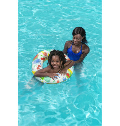 Swimming Ring 61cm Fruits BESTWAY