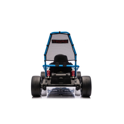 TORNADO Gokart Vehicle with Drift Function Blue