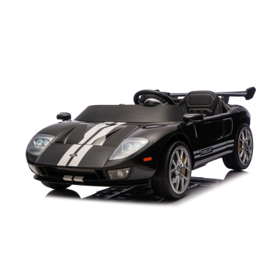 Elektromobilis Ford GT juodas