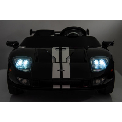 Elektromobilis Ford GT mėlynas