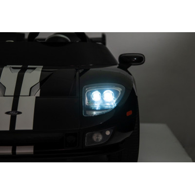 Elektromobilis Ford GT mėlynas