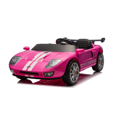 Ford GT Pink Vehicle