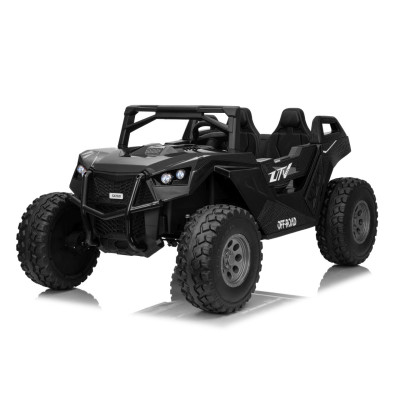 Elektrinis vaikiškas bagis RTR Monster Speed 4x4, Juodas