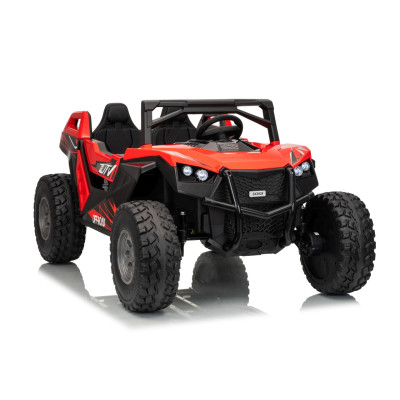 Elektrinis bagis RTR Monster Speed 4x4 Raudonas Elektrinis bagis RTR Monster Speed 4x4 Raudonas