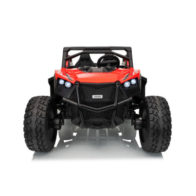 Elektrinis bagis RTR Monster Speed 4x4 Raudonas Elektrinis bagis RTR Monster Speed 4x4 Raudonas