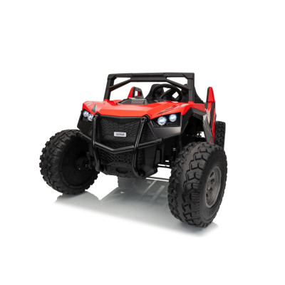 Elektrinis bagis RTR Monster Speed 4x4 Raudonas Elektrinis bagis RTR Monster Speed 4x4 Raudonas