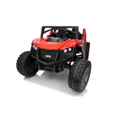 Elektrinis bagis RTR Monster Speed 4x4 Raudonas Elektrinis bagis RTR Monster Speed 4x4 Raudonas