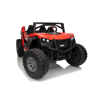 Elektrinis bagis RTR Monster Speed 4x4 Raudonas Elektrinis bagis RTR Monster Speed 4x4 Raudonas