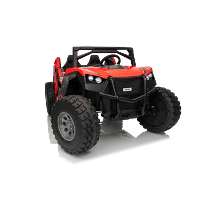 Elektrinis bagis RTR Monster Speed 4x4 Raudonas Elektrinis bagis RTR Monster Speed 4x4 Raudonas
