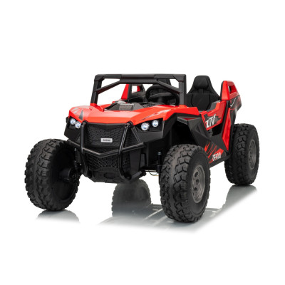 Elektrinis bagis RTR Monster Speed 4x4 Raudonas Elektrinis bagis RTR Monster Speed 4x4 Raudonas