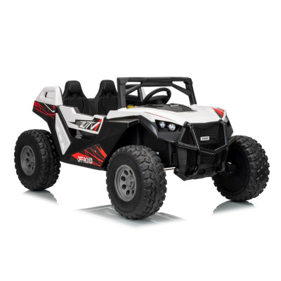 Elektrinis bagis RTR Monster Speed 4x4 baltas