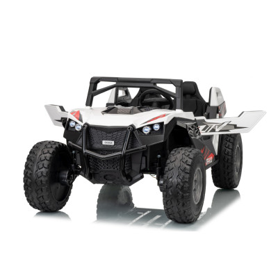 Elektrinis bagis RTR Monster Speed 4x4 baltas