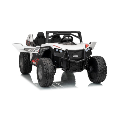 Elektrinis bagis RTR Monster Speed 4x4 baltas