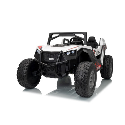 Elektrinis bagis RTR Monster Speed 4x4 baltas