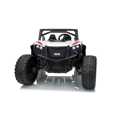 Elektrinis bagis RTR Monster Speed 4x4 baltas