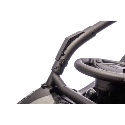 "Kawasaki TERYX KRX1000" juodos spalvos bagis