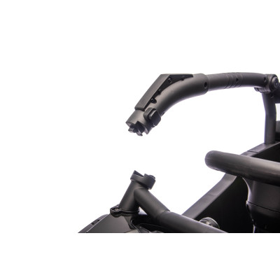 "Kawasaki TERYX KRX1000" juodos spalvos bagis