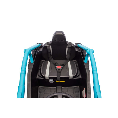 Elektrinis Kawasaki bagis TERYX KRX1000 mėlynas