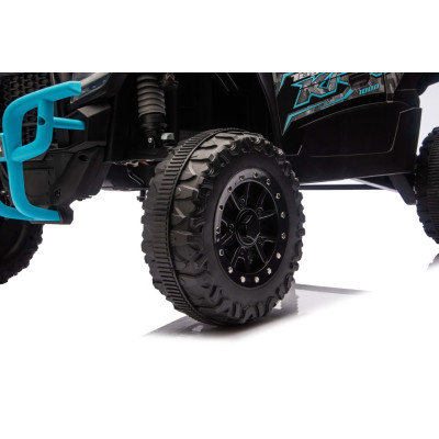 Elektrinis Kawasaki bagis TERYX KRX1000 mėlynas